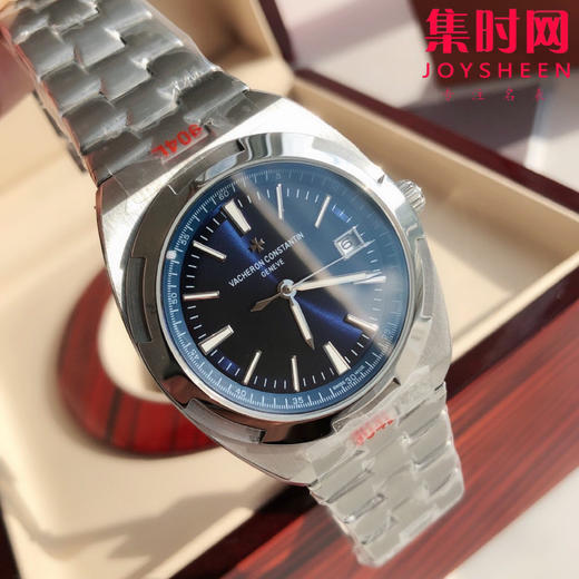VC江诗丹顿纵横四海系列4500V 男士机械腕表
机芯：搭载进口西铁城 商品图4