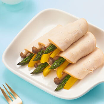 荷美尔（Hormel）轻享鸡胸切片120g/袋 冷藏熟食鸡肉 高蛋白色拉早餐食材 商品图5