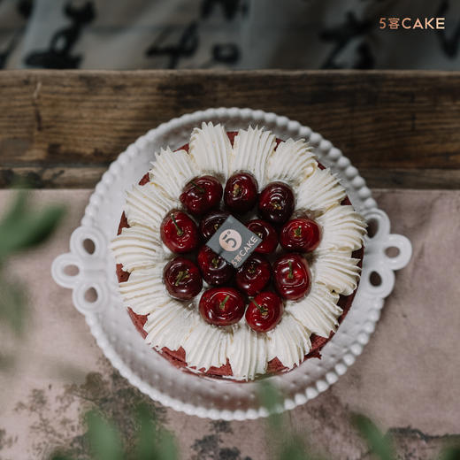 【赤玉长盈】车厘子红丝绒 商品图1