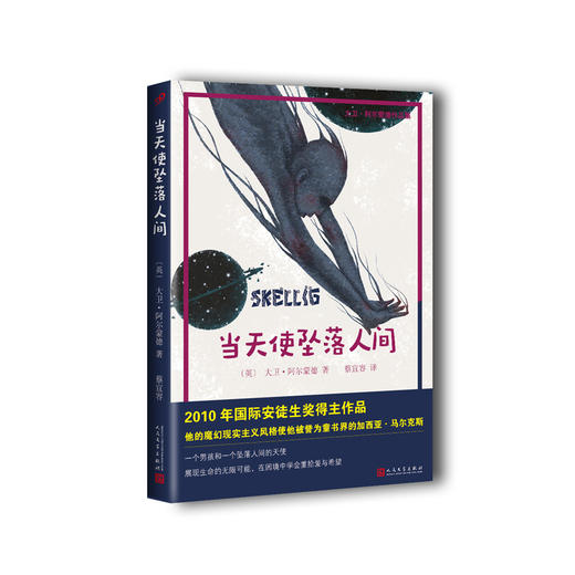国际安徒生奖得主大卫•阿尔蒙德作品集（10册） 商品图9