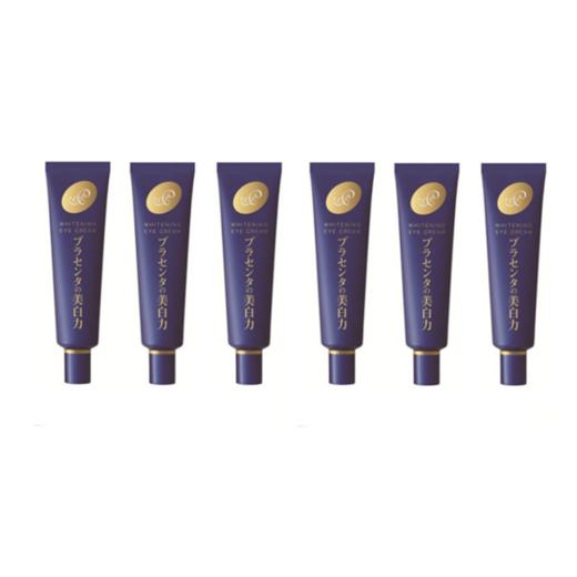 【跨境】MEISHOKU明色胶原紧致眼霜30g/支*6支装（独立包装） 商品图0