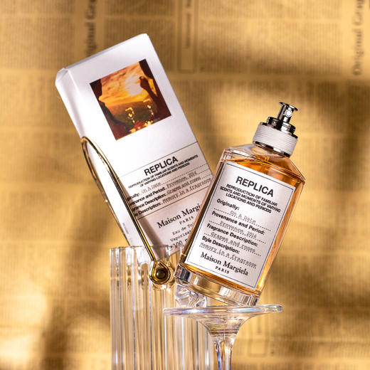 梅森·马吉拉 微醺后 Maison Margiela On A Date 分装 商品图4