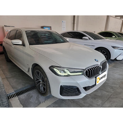 宝马 525Li M运动套装【长租-北京】 商品图1
