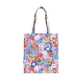 HUJI祤集Aura单肩包插画五月的印花