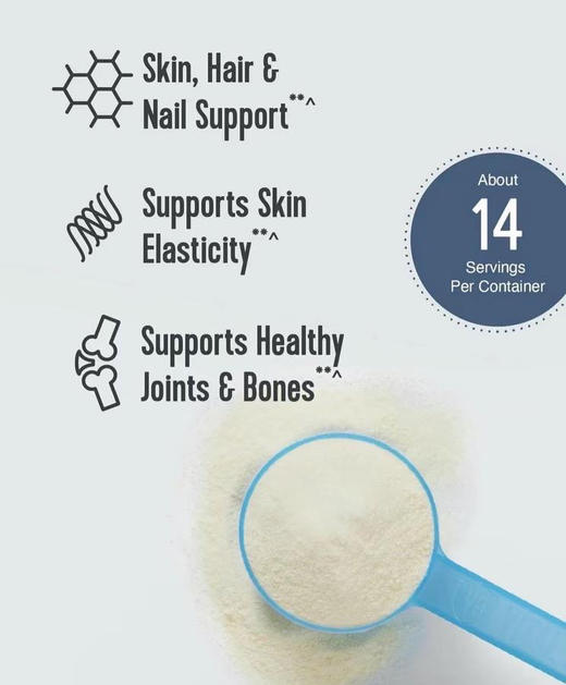 Vital Proteins胶原蛋白肽粉752g🔥添加了VC‼️北美吸粉无数的日常补充胶原蛋白肽类产品，获得2018年女性z佳胶原蛋白评分 商品图6