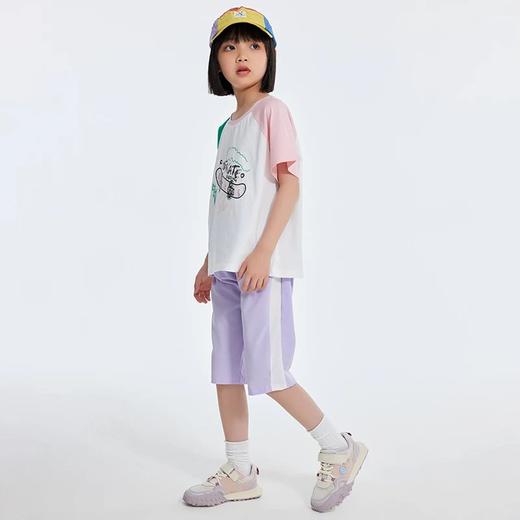 【吸湿排汗 速干】龙之涵2023夏吸湿排汗五分短裤 七分短裤 合集 商品图5