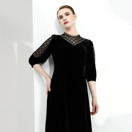 MG3L080麦克斯菲瑞连衣裙 商品图2