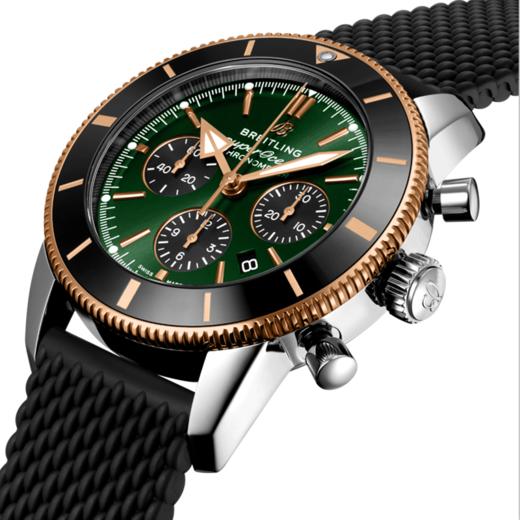 百年灵 Breitling 超级海洋文化系列 UB01622A1L1S1 腕表 商品图2