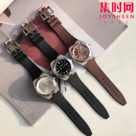 VC江诗丹顿纵横四海系列4500V 男士机械腕表
机芯：搭载进口西铁城 商品图9