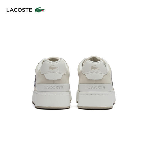 【海南专供价】Lacoste法国鳄鱼男鞋百搭运动鞋低帮鞋板鞋45SMA0146 商品图1