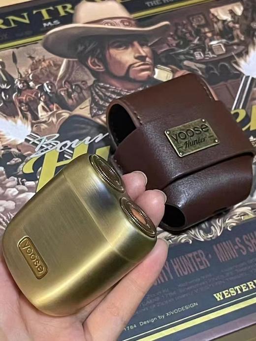 瑞士军刀YOOSE有色 剃须刀 1310 商品图2