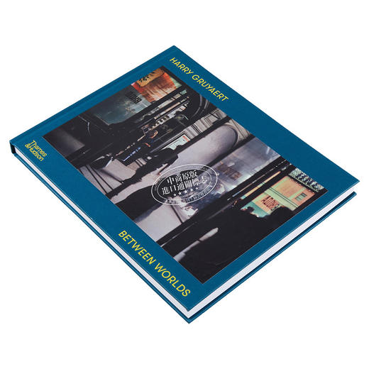 预售 【中商原版】Harry Gruyaert: Between Worlds 进口艺术 哈里·格鲁亚特摄影集: 两个世界 色彩大师摄影作品集 T&H 商品图2