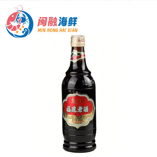 鼓山 福建老酒 /瓶 商品图0