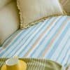 珊瑚条纹系列沙发巾四季通用防滑沙发垫 商品缩略图2