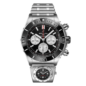 百年灵 Breitling 超级机械计时B01腕表 AB0136251B1A2