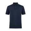 【特价】柒牌polo衫男士夏季薄款商务休闲百搭纯色翻领短袖套头体恤衫	122T70021 商品缩略图3
