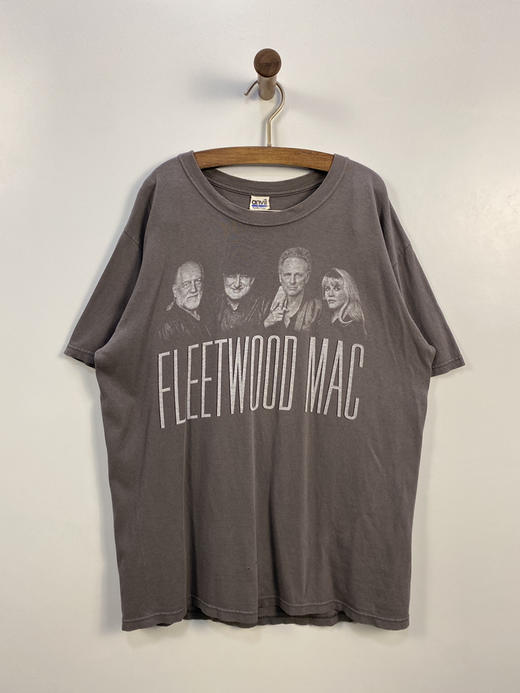 anvil 佛利伍·麦克 摇滚乐队 短袖T恤 _SST(M) 商品图1