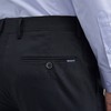 【直降】柒牌西裤男商务正装春季新款竹纤维直筒长裤西装裤	124H72100 商品缩略图2
