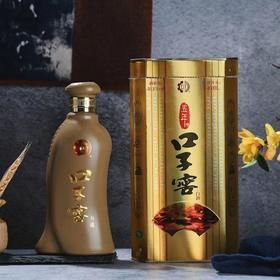 口子窖白酒5年陈40.8度400ml1*6【FY】