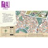 【中商原版】From Here to There: A First Book of Maps 我的地图书 英文原版 进口图书 儿童绘本 故事图画书 精品绘本 精装 商品缩略图3