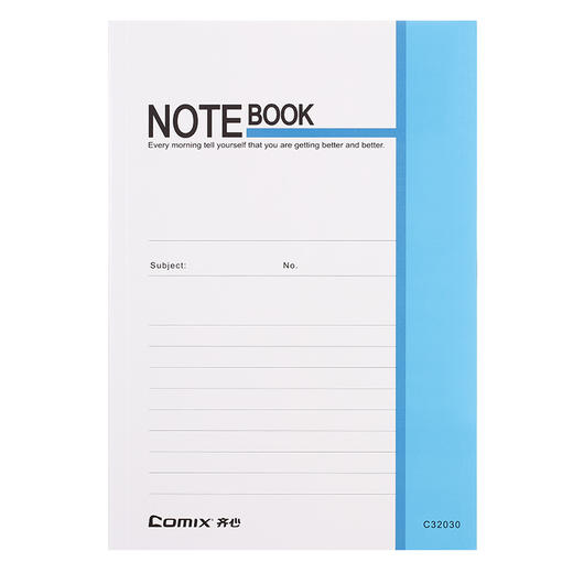 齐心软抄本通用系列C32100 商品图1