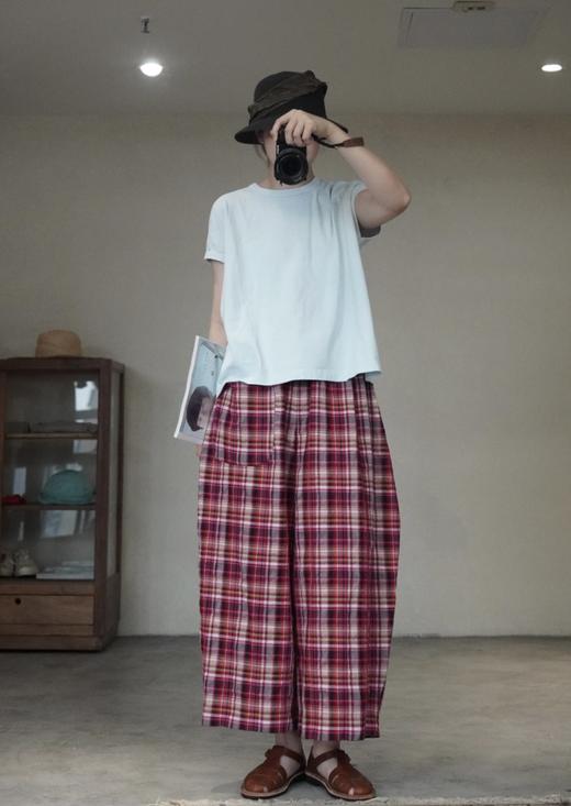 Charpentier de vaisseau多色T恤 商品图8