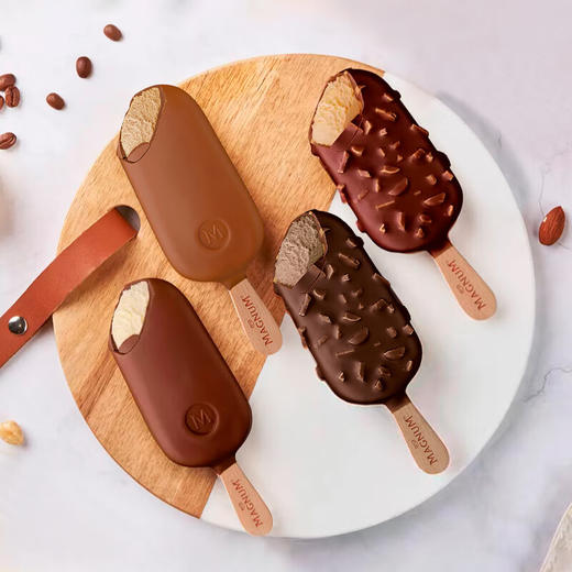 梦龙王炸经典系列雪糕冰淇淋生鲜冷饮14支 商品图4