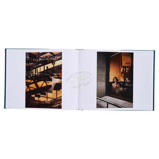 预售 【中商原版】Harry Gruyaert: Between Worlds 进口艺术 哈里·格鲁亚特摄影集: 两个世界 色彩大师摄影作品集 T&H 商品图7