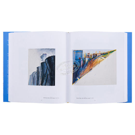 【中商原版】Wayne Thiebaud: Updated Edition 进口艺术 伟恩·第伯：扩充版 Rizzoli 作品集画册画集 商品图7