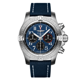 百年灵 Breitling 复仇者系列 AB01821A1C1X1 腕表