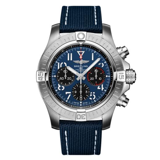 百年灵 Breitling 复仇者系列 AB01821A1C1X1 腕表 商品图0