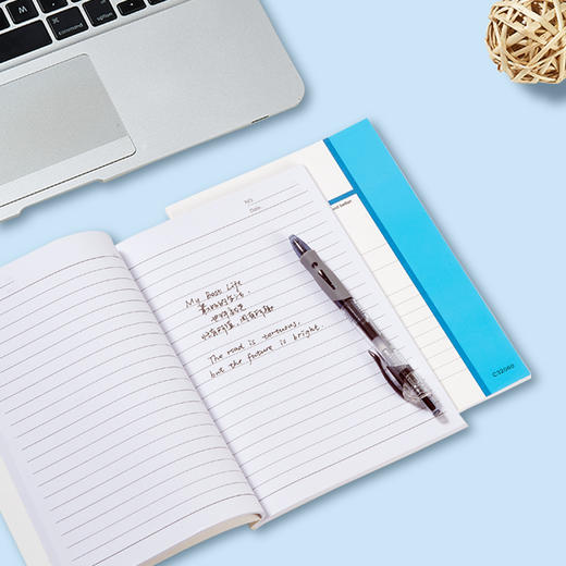 齐心软抄本通用系列C16040 C16060 C16080   C16100 商品图4