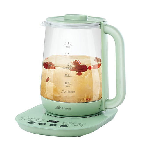 艾贝丽 Abereve 养生壶 ABL-YSH011 浅绿色 商品图0