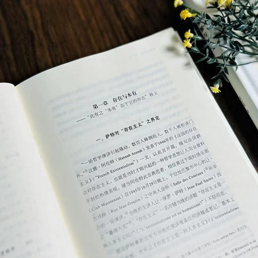 溯源与释义：海德格尔、胡塞尔、尼采（未来哲学丛书） 梁家荣 著 商务印书馆 商品图3