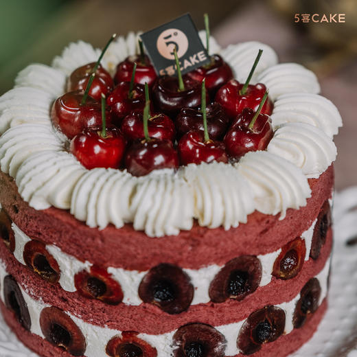 【赤玉长盈】车厘子红丝绒 商品图4