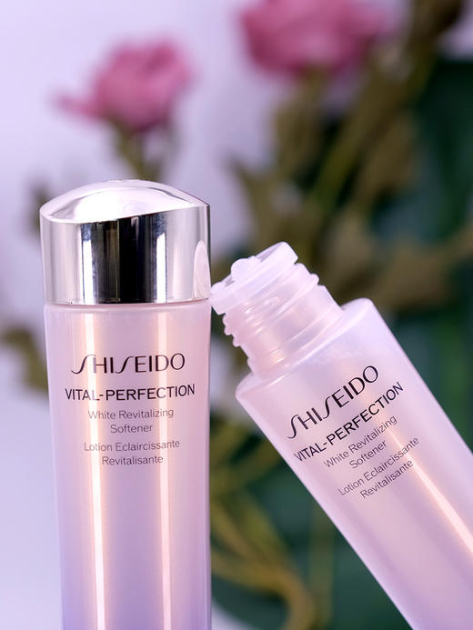 【96元会员福利】资生堂悦薇珀翡紧颜亮肤水75ml（清爽型/滋润型）（中小样） 商品图5