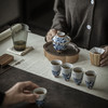 【日用百货】-宜室茶话  文人茶室整套茶具盖碗 商品缩略图2