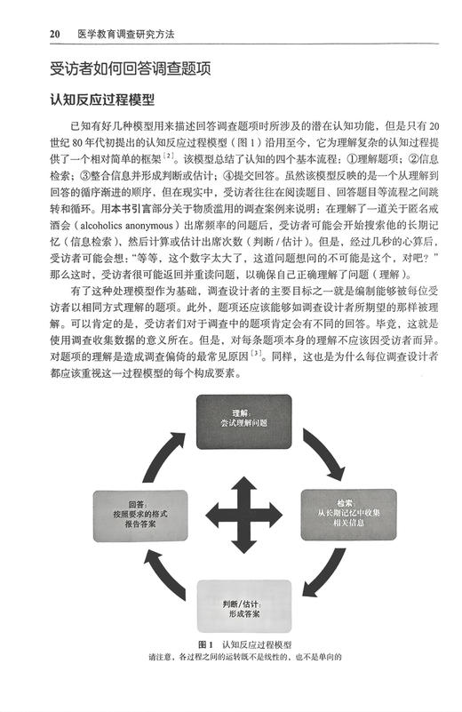 医学教育调查研究方法六步法 吴红斌主译 医学教育理论与实践系列丛书 调查研究实践步骤快速参考清单案例示例 北京大学医学出版社 商品图4