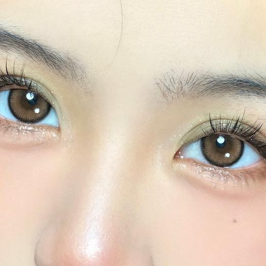 onlycon【可可里】半年抛 琥珀蜜糖瞳 温柔巅峰纯情自然系 商品图1