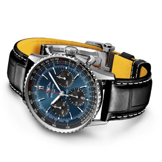 百年灵 Breitling 航空计时B01计时腕表 AB0139241C1P1 商品图2