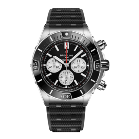 百年灵 Breitling 超级机械计时B01腕表 AB0136251B1S1