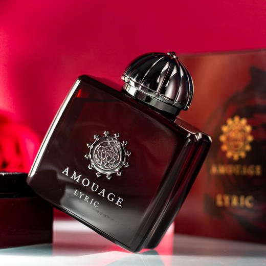 爱慕 蔷薇魅语 女士 Amouage Lyric Woman 分装 商品图1