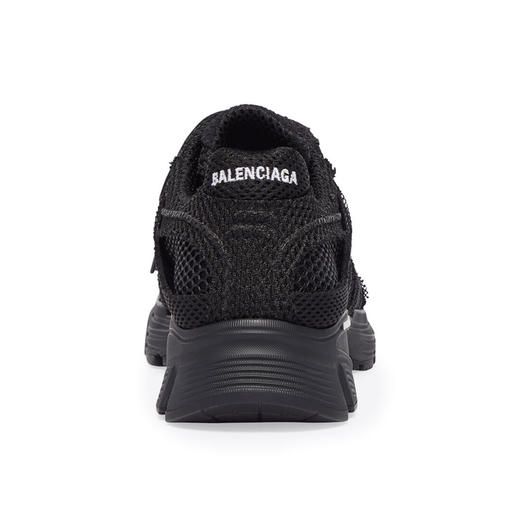 BALENCIAGA 巴黎世家 男士Track系列复古运动休闲运动鞋 黑色 678869 W2E92 1000 商品图2