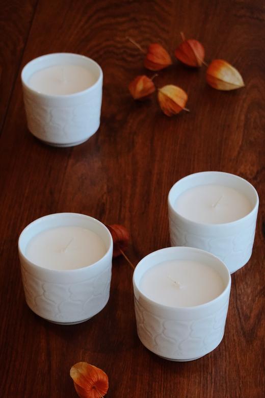 青玉香薰蜡烛 宋代流行色 一物两用 商品图1