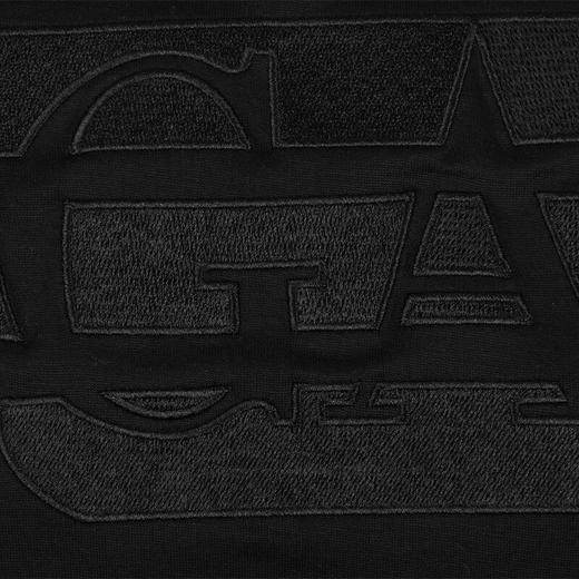 阿玛尼（ARMANI）男士贯肩飞鹰logo百搭时尚休闲短袖T恤 11514 商品图5