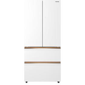 东芝GR-RF560WI-PG1B3冰箱（富士白）