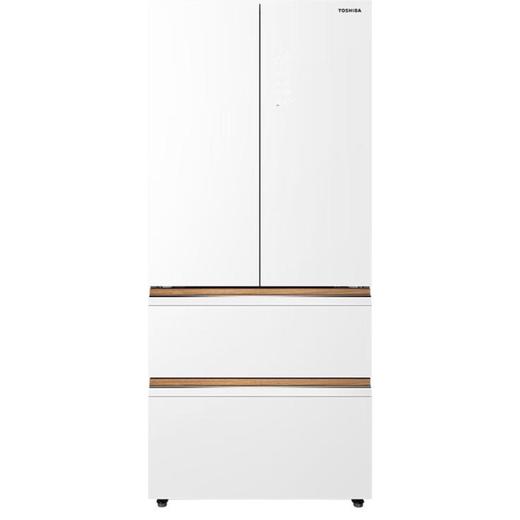 东芝GR-RF560WI-PG1B3冰箱（富士白） 商品图0