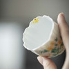 【日用百货】-宜室茶话  手绘野菊赋主人杯 商品缩略图1