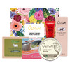 澳莉维亚神秘花园花朵5件套 礼盒 【护手霜/羊奶皂/木瓜膏/面霜】 商品缩略图2