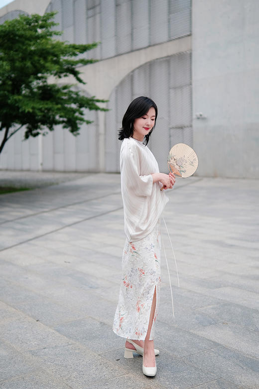 复古优雅方头贝壳跟凉鞋！花花团特别定制款！里外全羊皮！加厚脚掌垫脚柔软踩屎感 Q弹柔软 一脚蹬弹力带穿着方便！ 商品图14